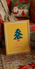 Happychristmasno78 Plakat - Posterbox