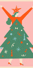 Happychristmasno84 Plakat - Posterbox