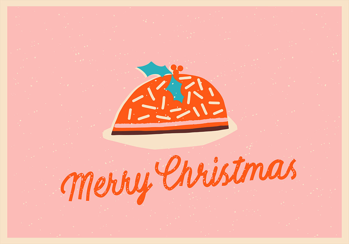 Happychristmasno91 Plakat - Posterbox