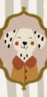 Happydogportrait Plakat - Posterbox