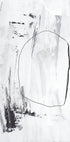 Black Strokes And A Delicate Outline - Posterbox