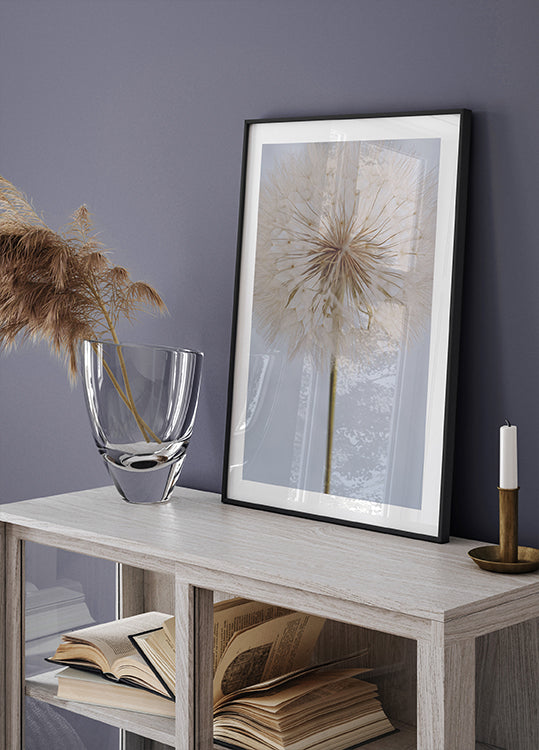 Delicate Dandelion - Posterbox