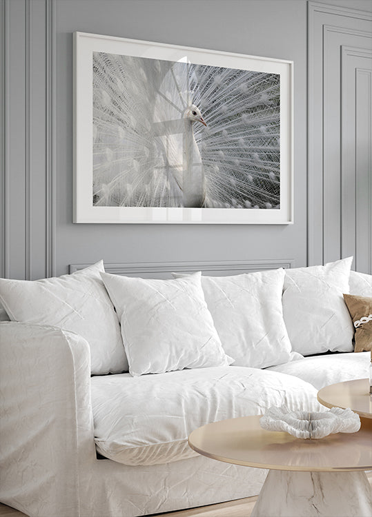 As white as snow Plakat - Posterbox