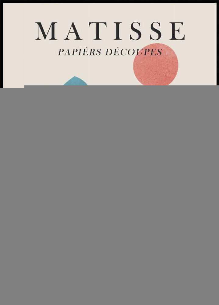 Matisse floral 2 Plakat - Posterbox