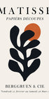 Matisse floral poster 9 - Posterbox