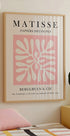 Matisse floral poster 11 - Posterbox