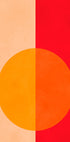 Bold Bisected Circle (NEW) - Posterbox