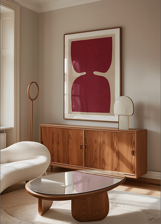 Crimson Reflection Plakat - Posterbox