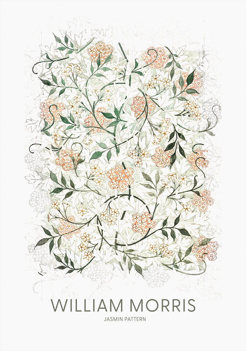 Jasmine Plakat - Posterbox