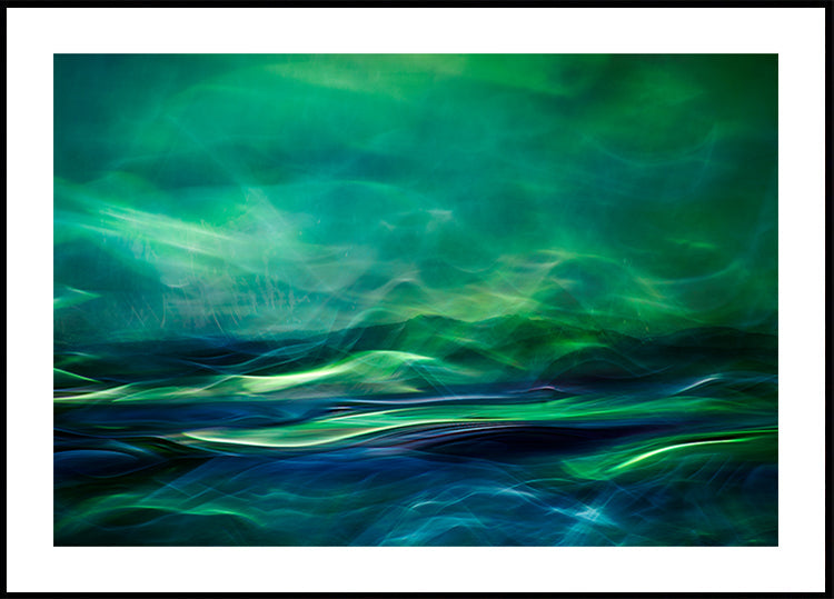 Northern lights - Posterbox