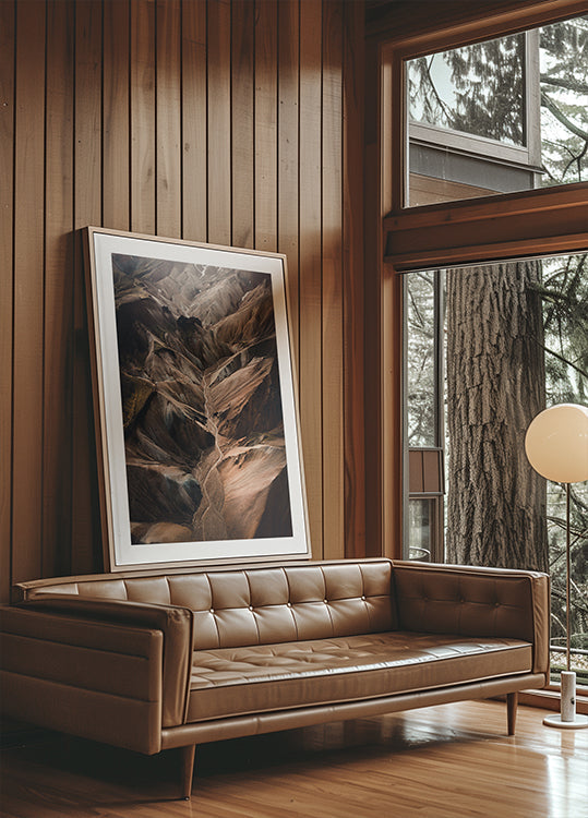 Landmannalaugar Plakat - Posterbox