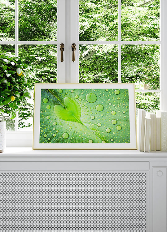 Heart Plakat - Posterbox