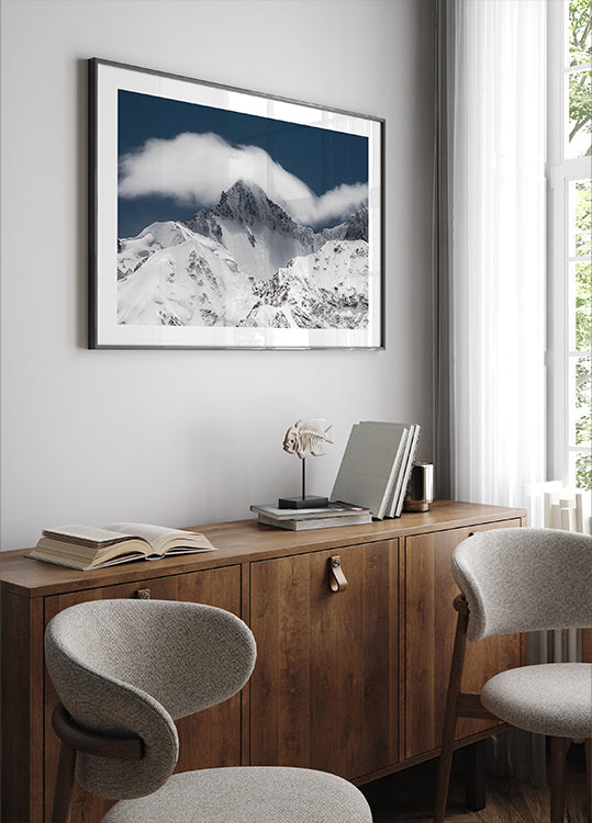 Crowned Summit Plakat - Posterbox