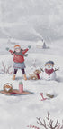 Winter Girl Plakat - Posterbox