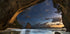 Cathedral Cove Plakat - Posterbox