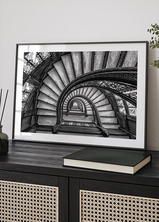 The Rookery Plakat - Posterbox