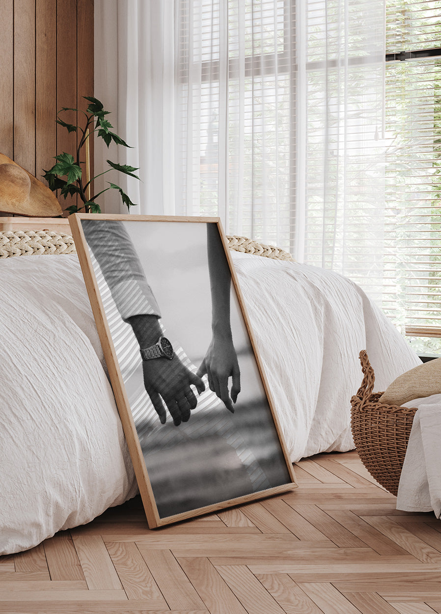 Du und ich, immer für immer Poster - Posterbox.dk