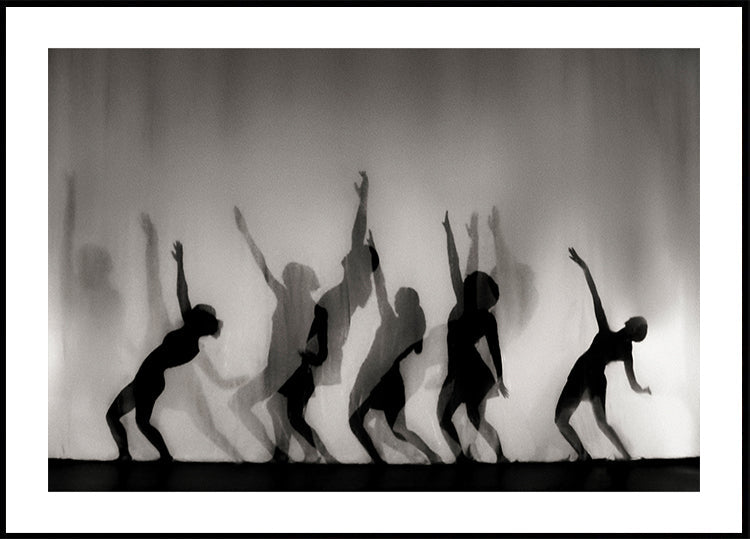 Dance is the language of the soul ... - Posterbox